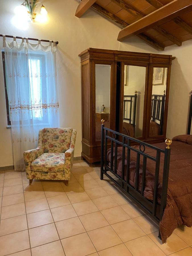 B&B Le Gaite Bevagna Esterno foto