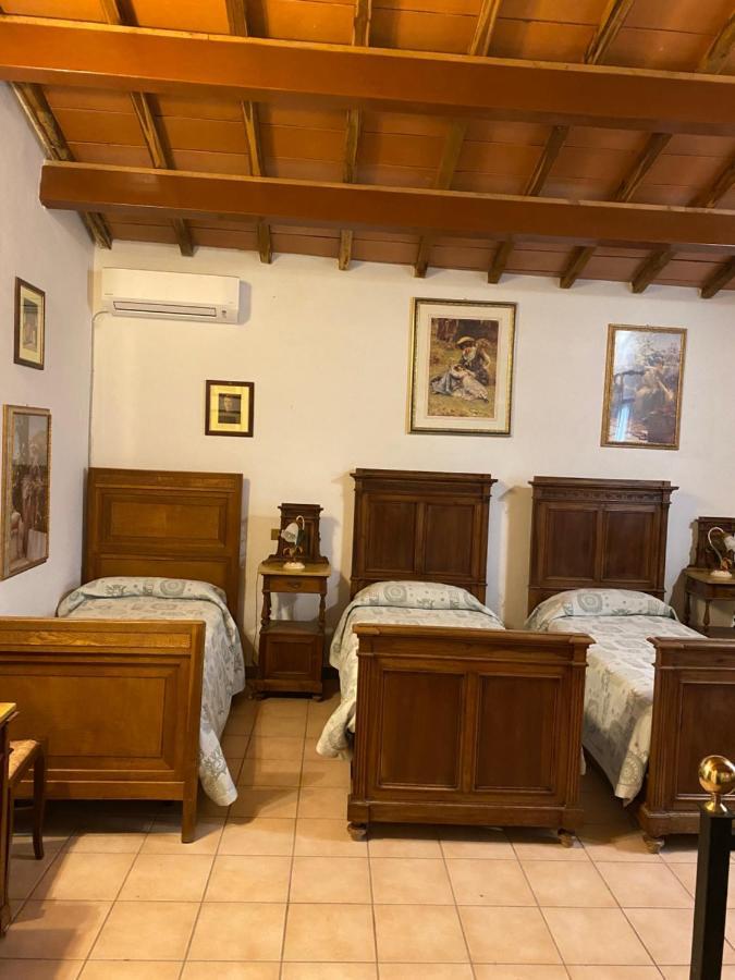 B&B Le Gaite Bevagna Esterno foto