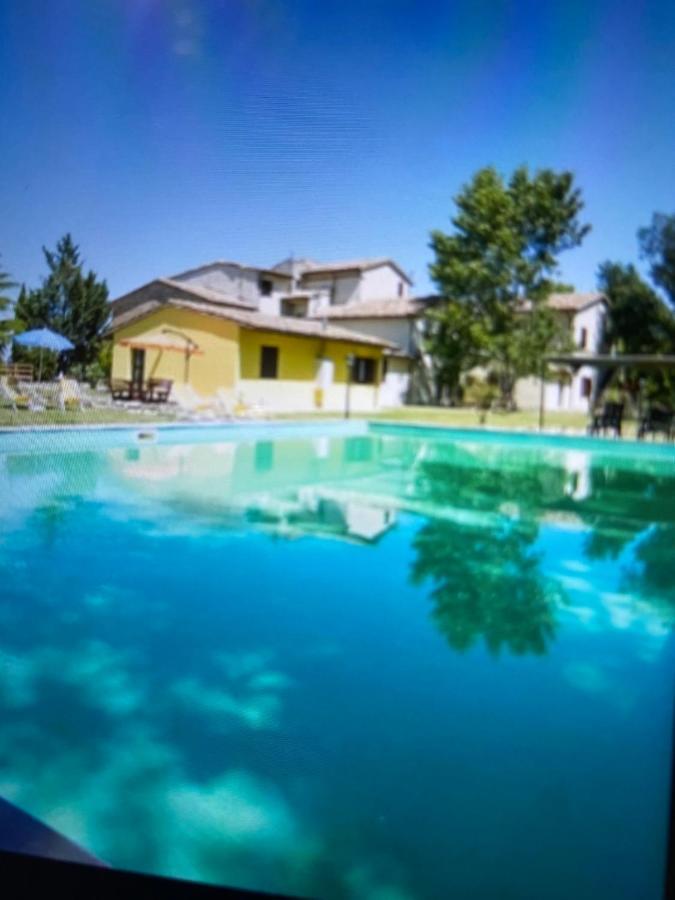 B&B Le Gaite Bevagna Esterno foto