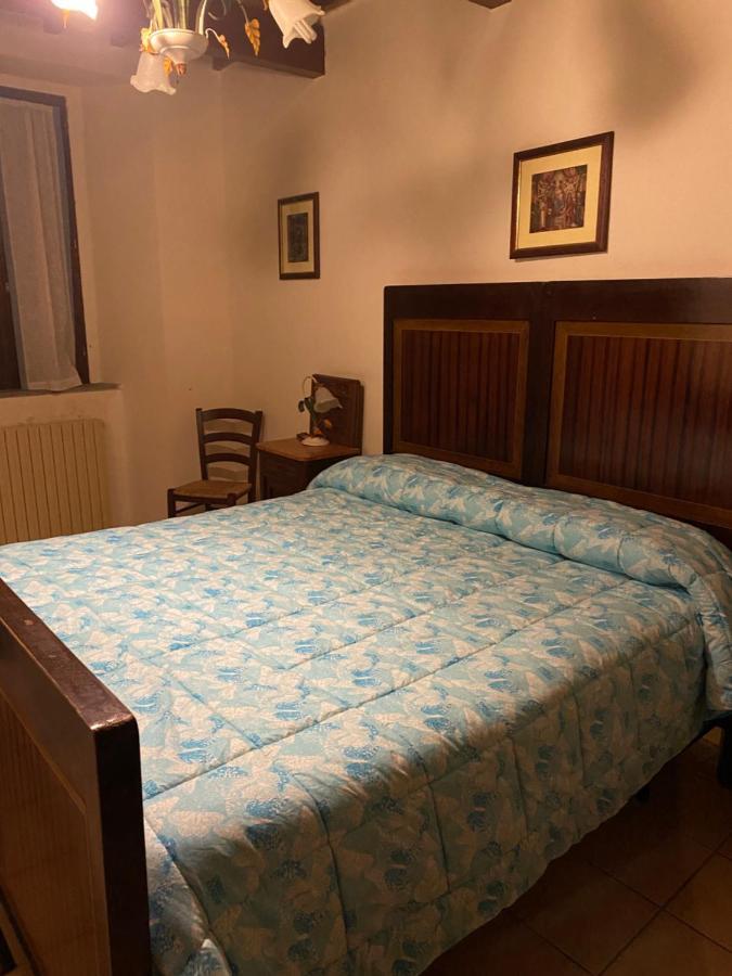 B&B Le Gaite Bevagna Esterno foto