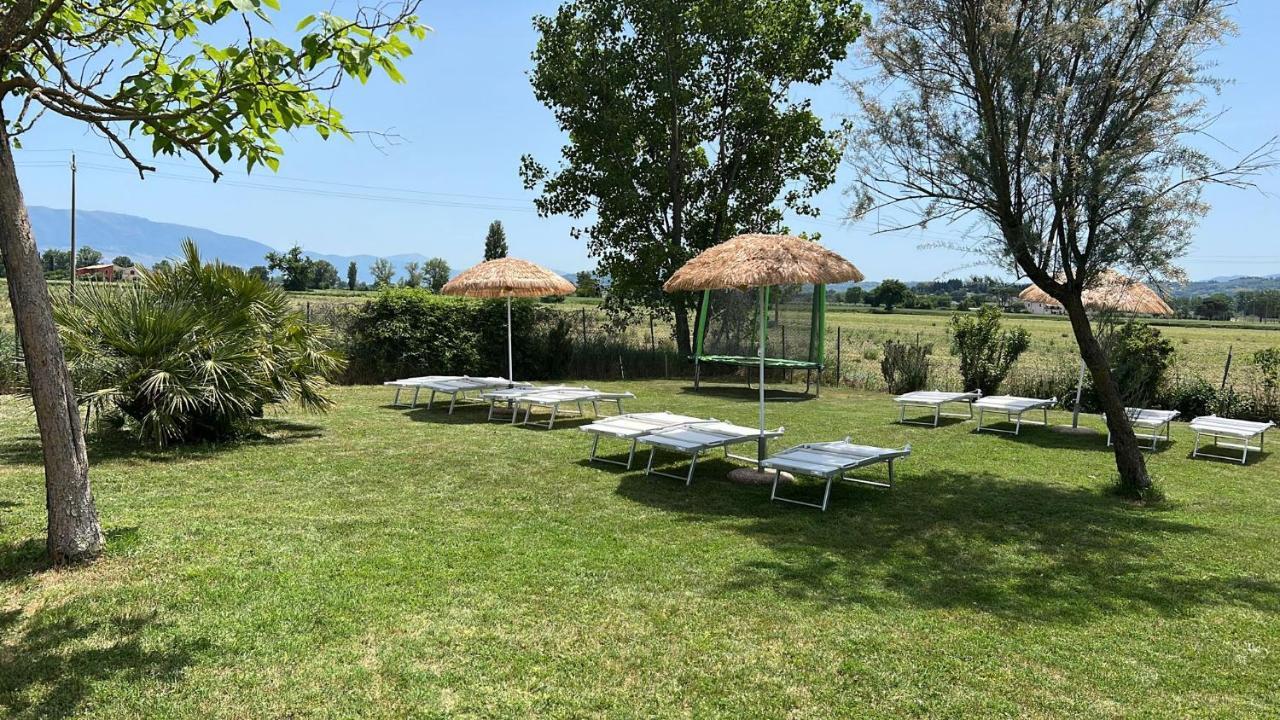 B&B Le Gaite Bevagna Esterno foto